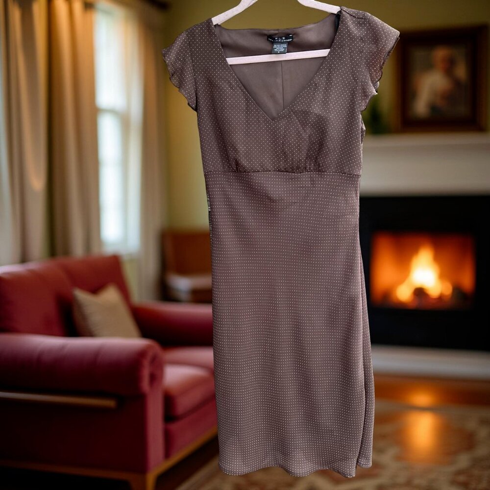 Faith, Love & Passion Dress